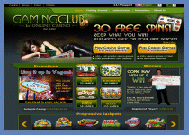 gaming club uk