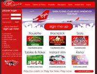 Virgin casino